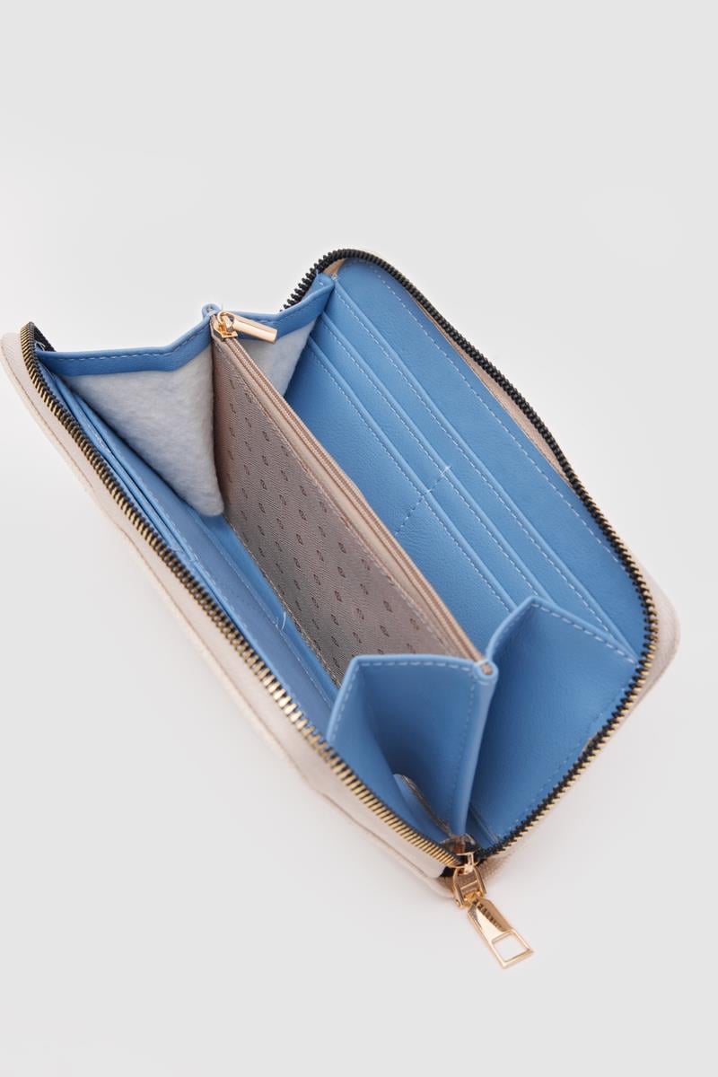 Tolle Kadın Kanvas Cüzdan