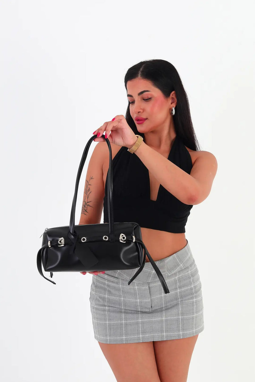 Ruben Baget Çanta -  Siyah