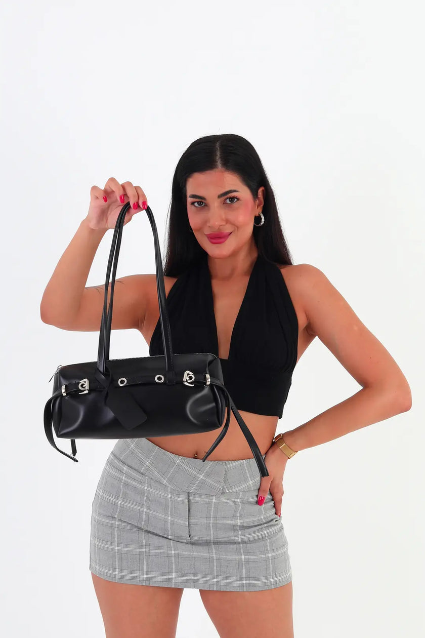 Ruben Baget Çanta -  Siyah