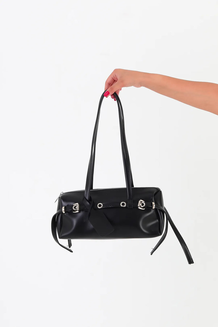 Ruben Baget Çanta -  Siyah