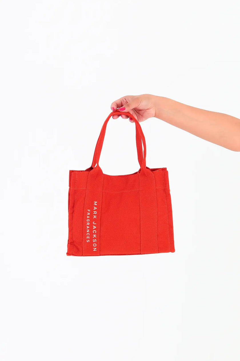 Cravin Kanvas Çapraz Çanta Turuncu