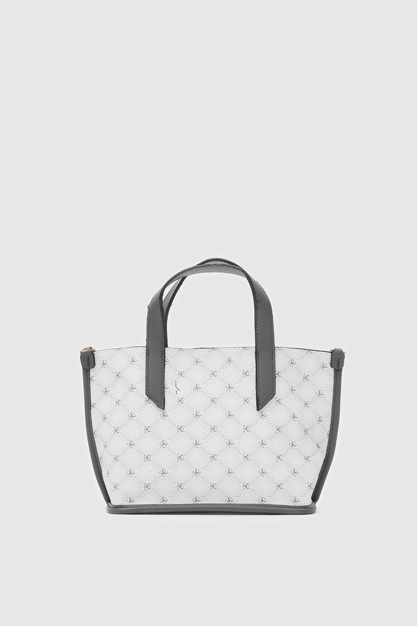 Oregon Jakralı El ve Omuz Çantası Taş Rengi