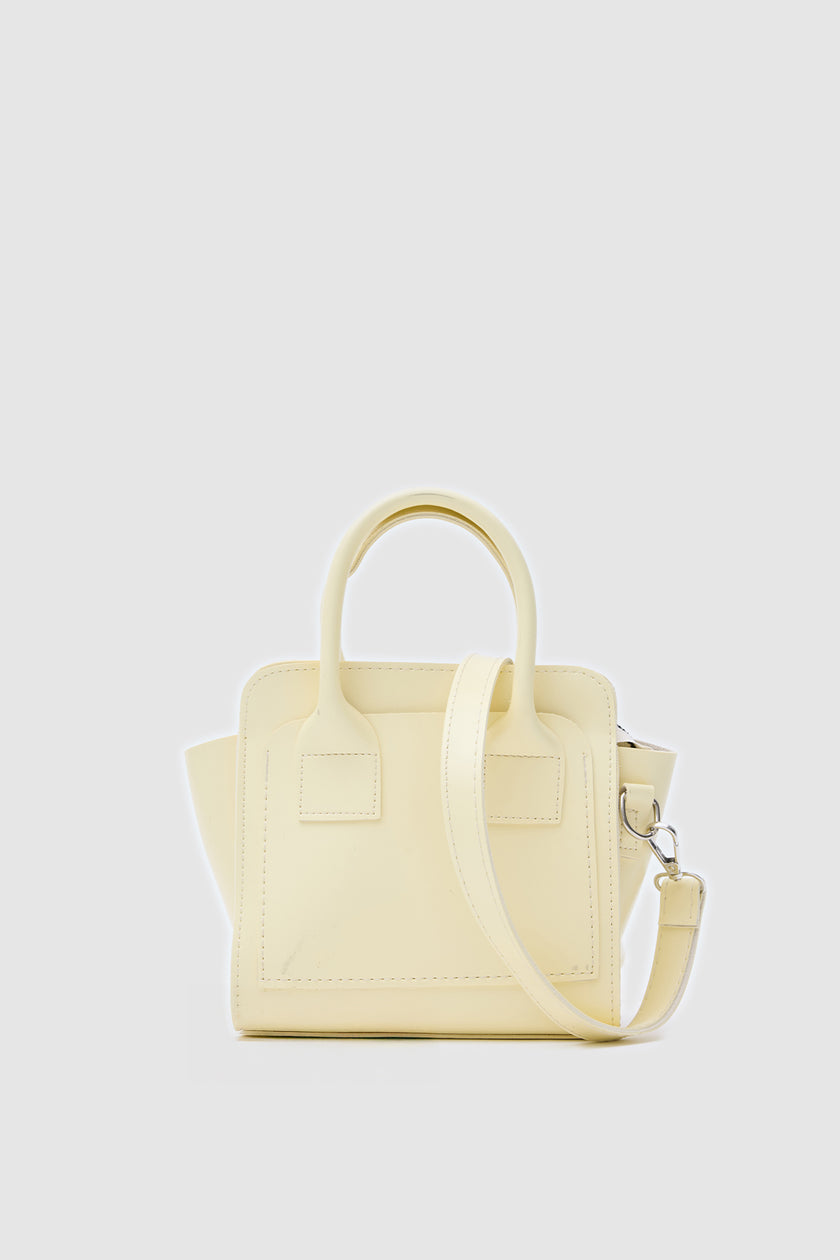 Ruze El ve Çapraz Çanta Sarı