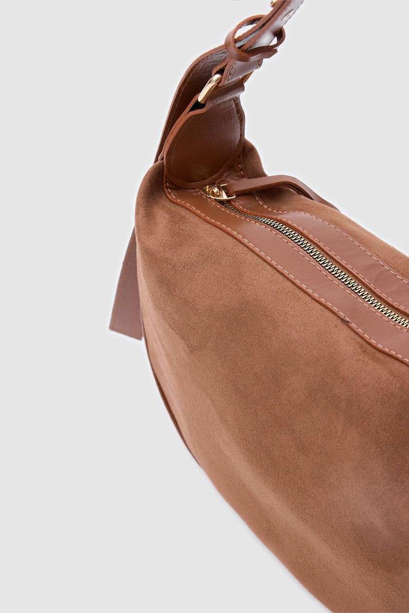 Willy Süet Omuz Çantası