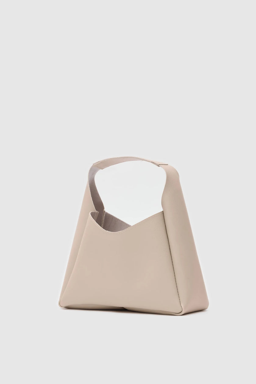 Sara Yavrulu El ve Omuz Çantası Bej