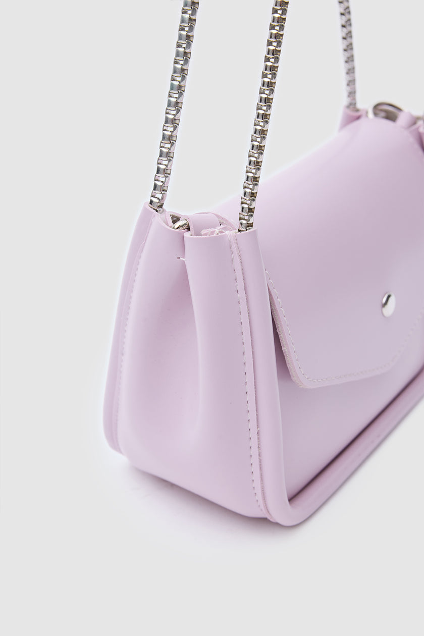 Nesta El ve Çapraz Çanta Pembe