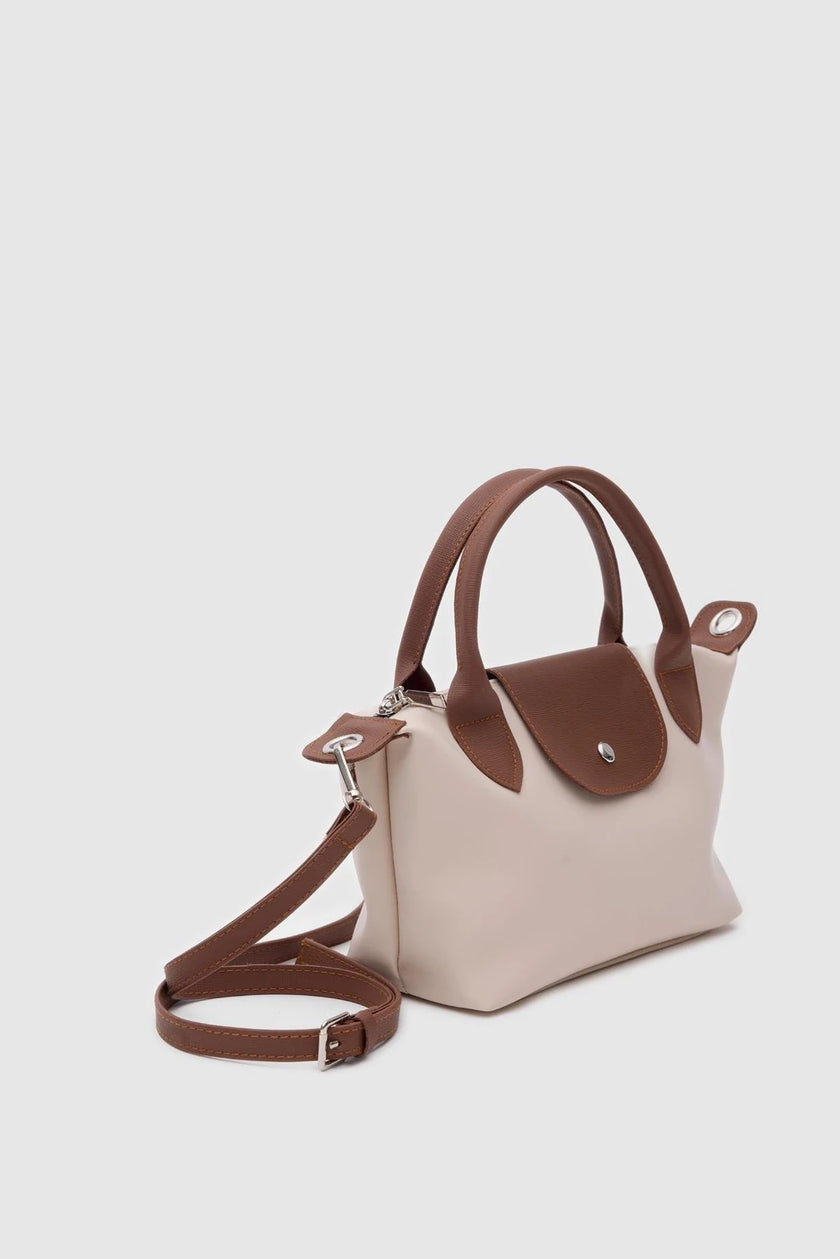 Noir Bej Omuz Çantası Bej