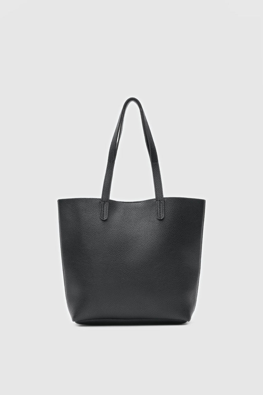 Grazia Omuz Çantası Siyah