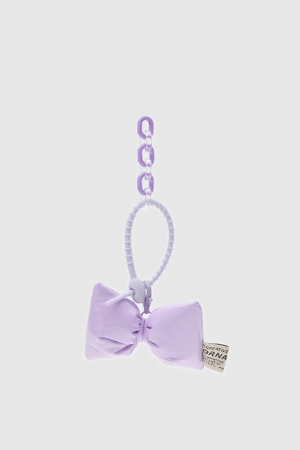 Papyon Figürlü Charm ve Anahtarlık Pembe