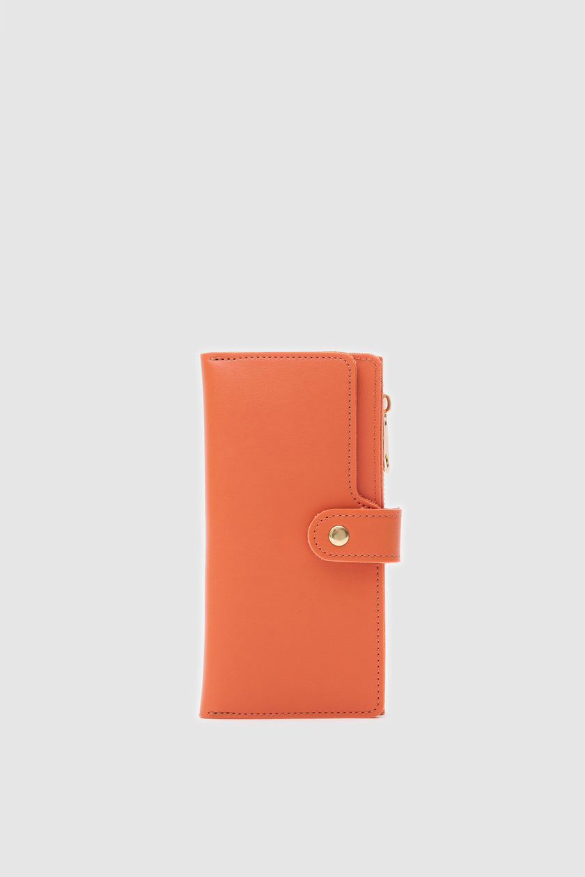 Vans Turuncu Cüzdan