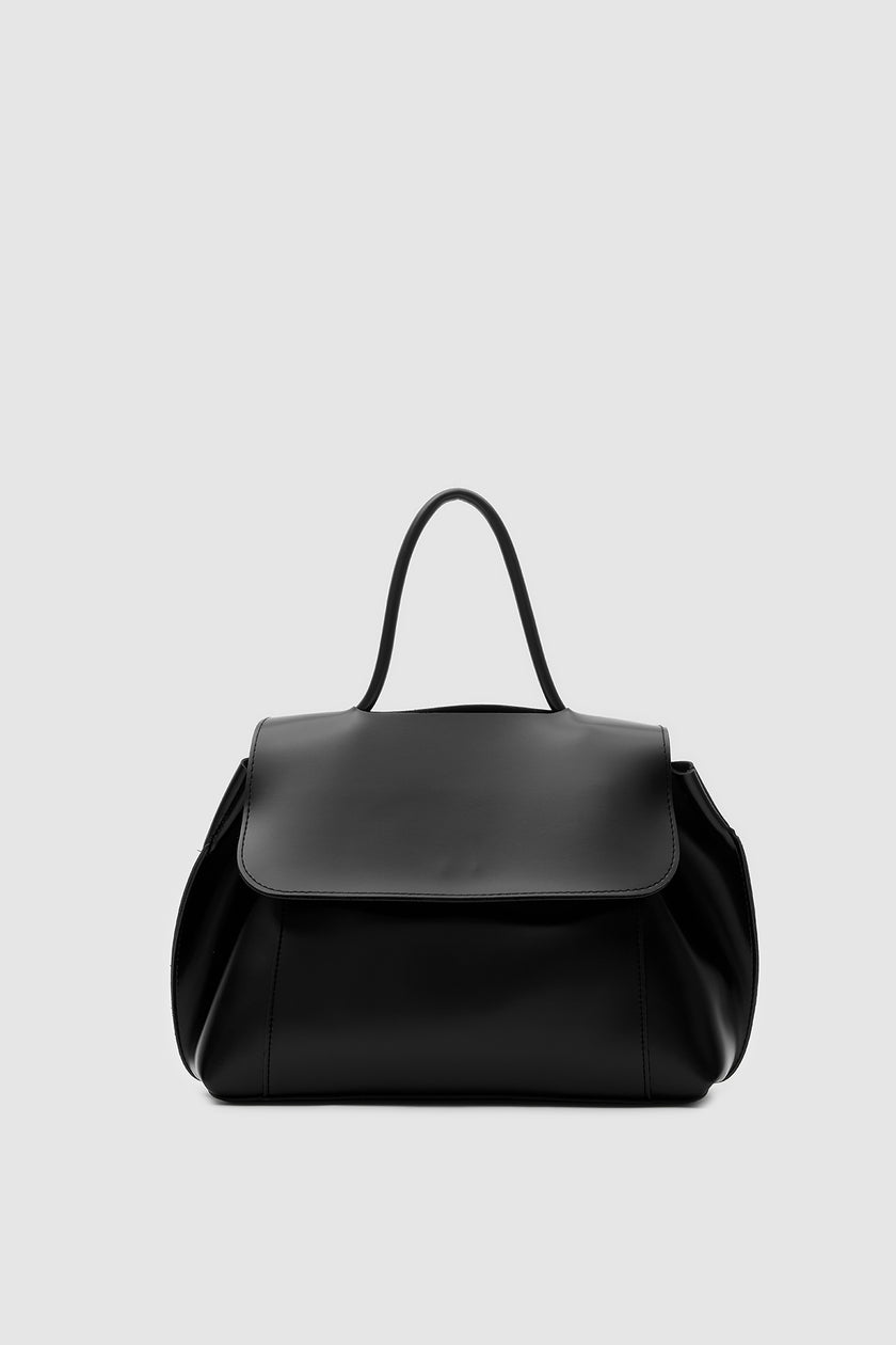 Jessie El ve Omuz Çantası -  Siyah