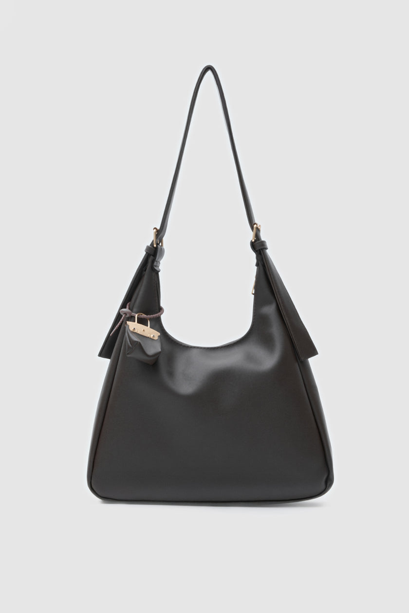 Vilma Charmlı Salaş Omuz Çantası Acı Kahve