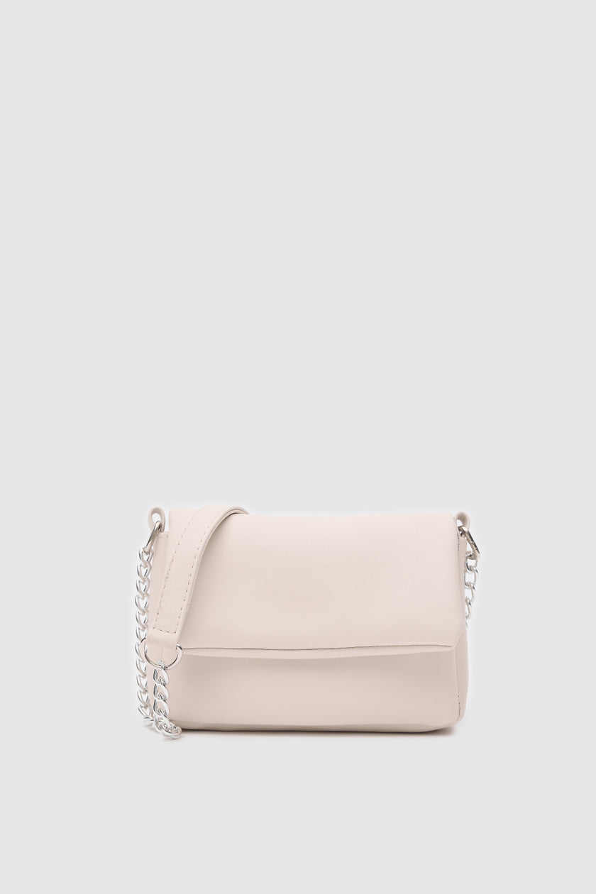 Galvin El ve Omuz çantası  - Krem