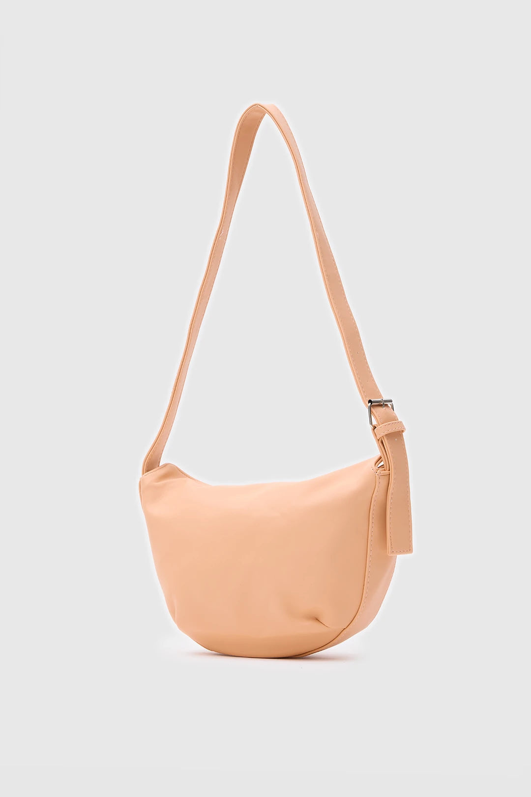 Bunny Basic Somon Çapraz Çanta Bej