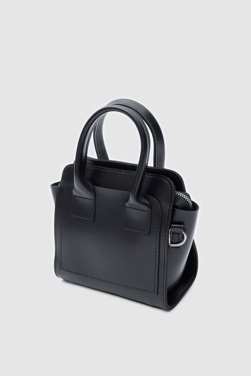 Ruze El ve Çapraz Çanta Siyah