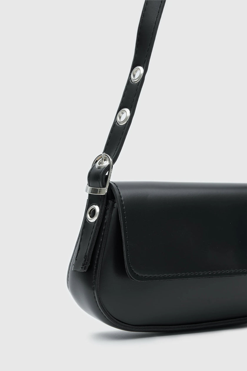 Jerry Siyah Baget Çanta Siyah