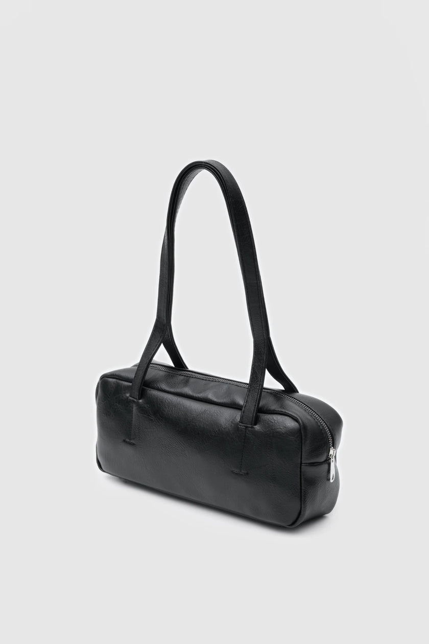 Rezona Baget Çanta Siyah