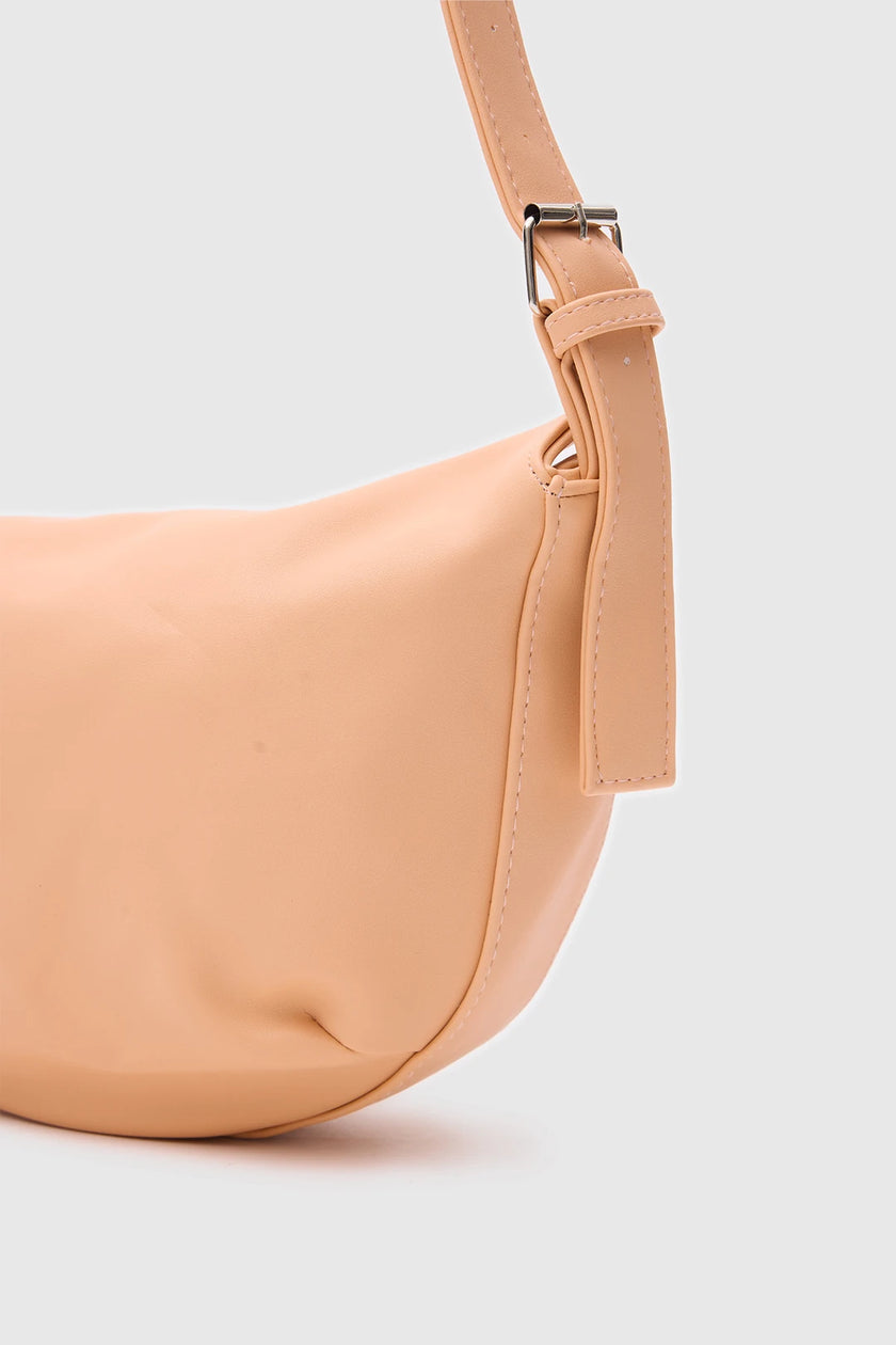 Bunny Basic Somon Çapraz Çanta - somon