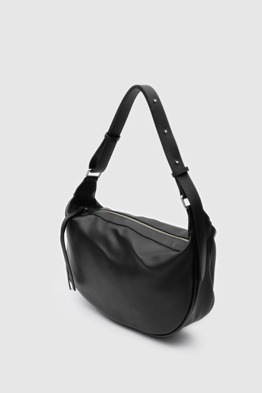Bust Omuz Çantası Siyah