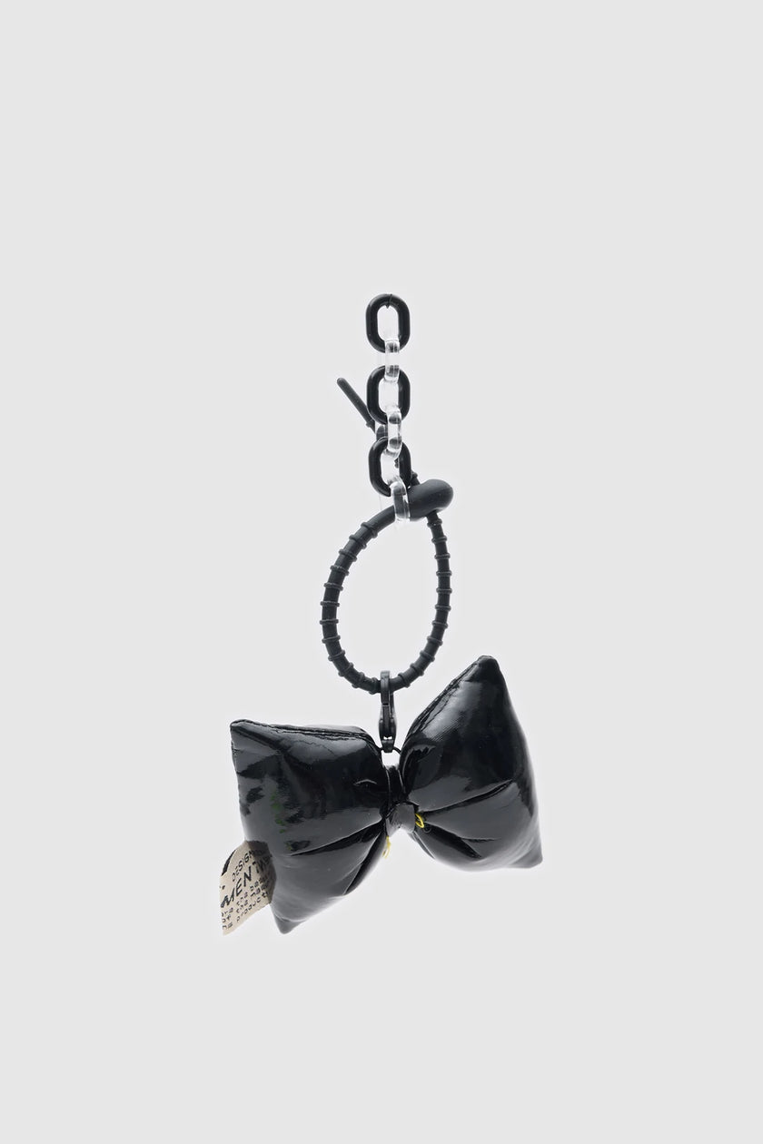 Papyon Figürlü Charm ve Anahtarlık Siyah