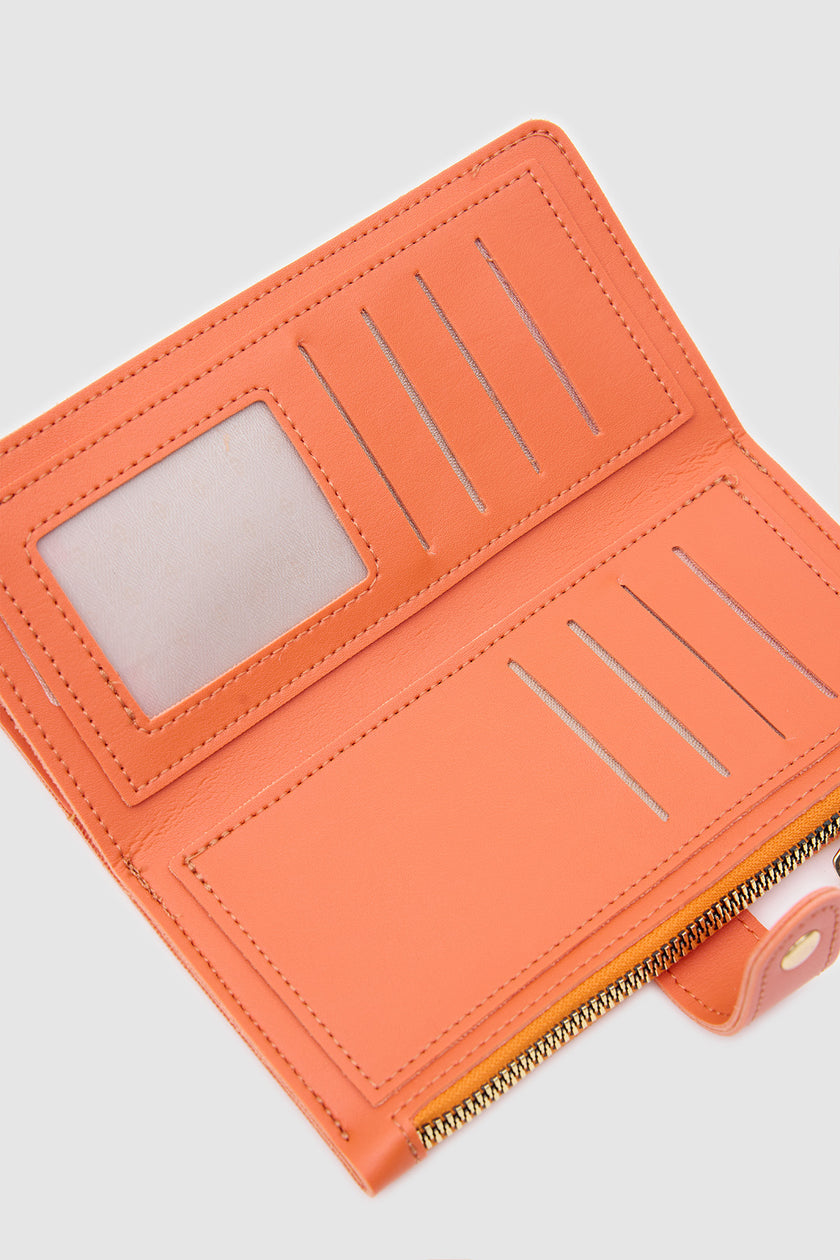 Vans Turuncu Cüzdan