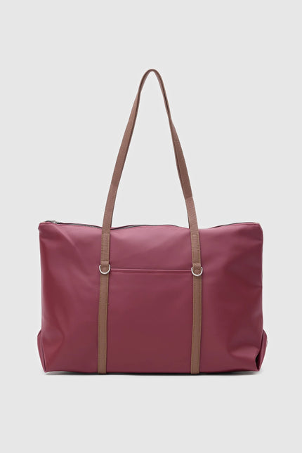 Sweet Omuz Çantası - Bordo