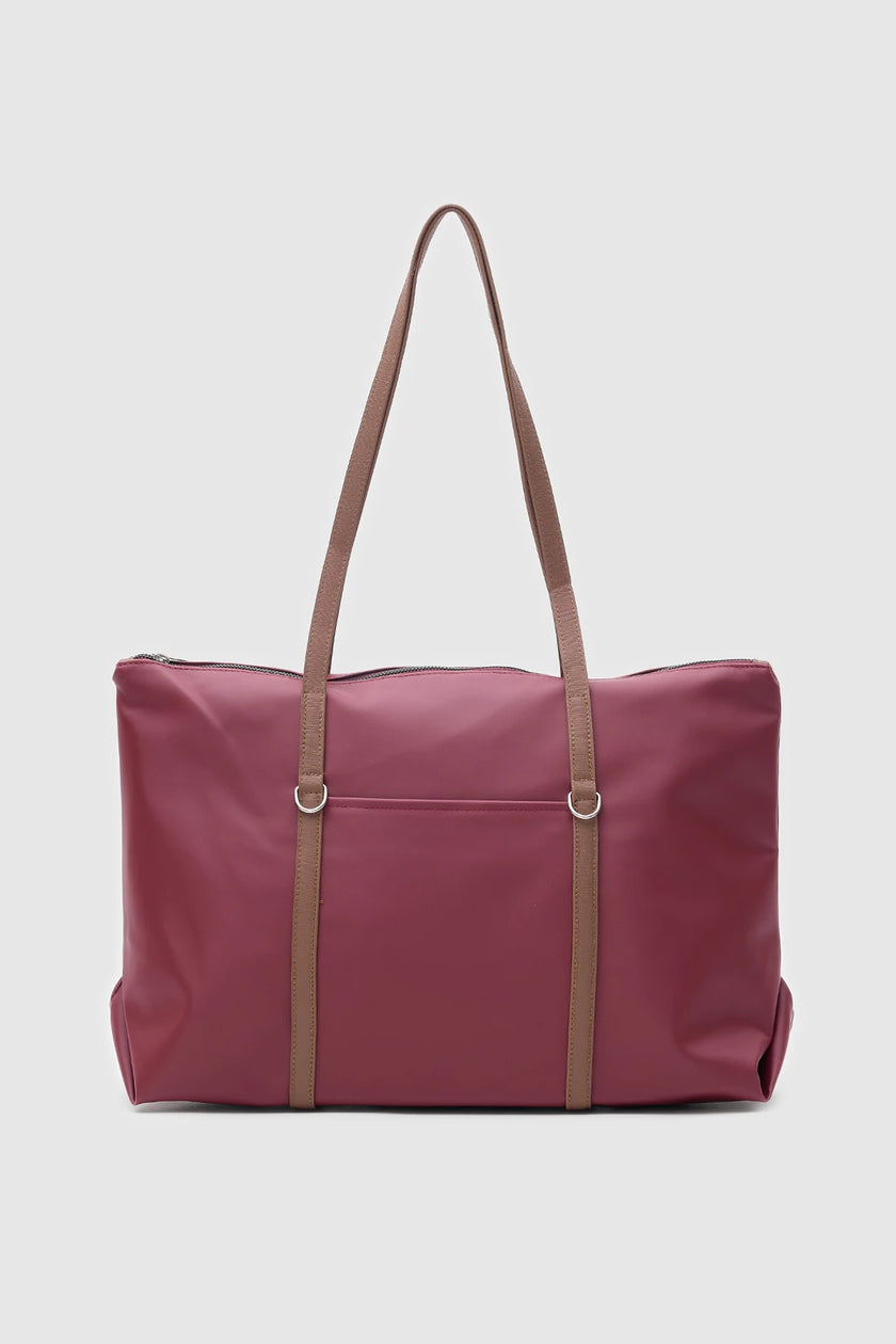 Sweet Omuz Çantası - Bordo