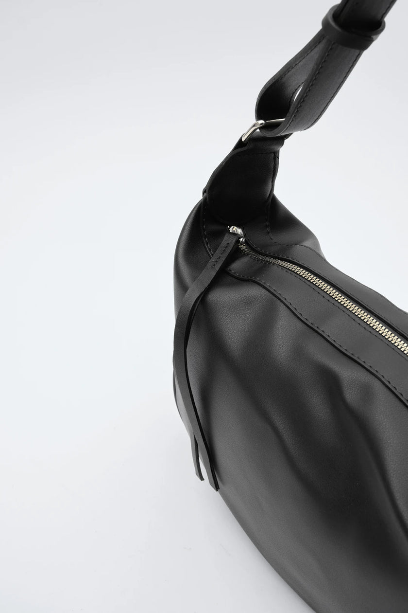 Bust Omuz Çantası Siyah