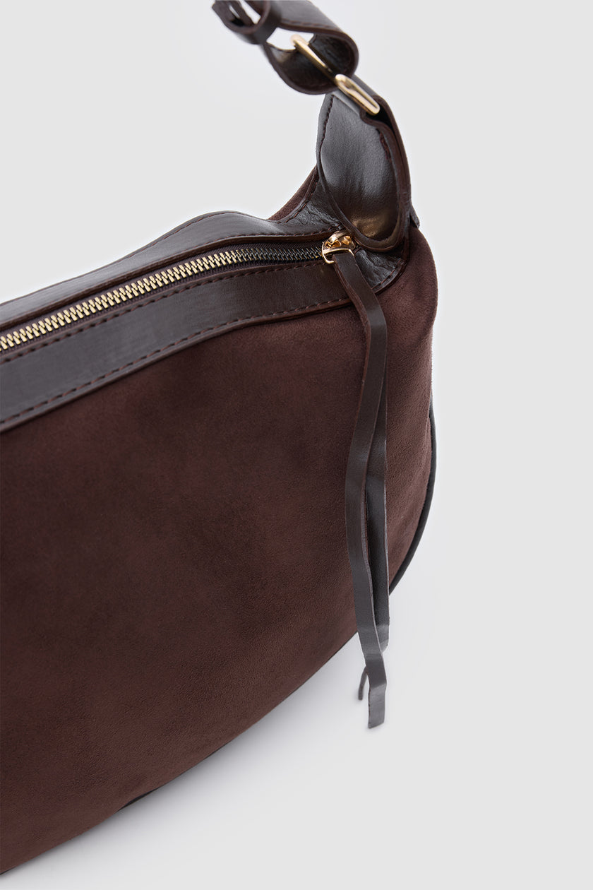 Willy Süet Omuz Çantası