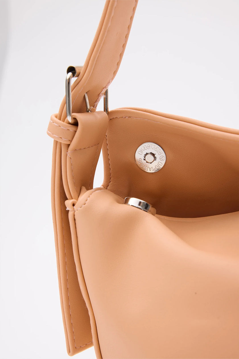 Bunny Basic Somon Çapraz Çanta - somon