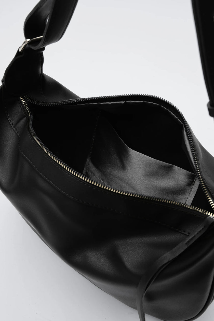 Bust Omuz Çantası Siyah