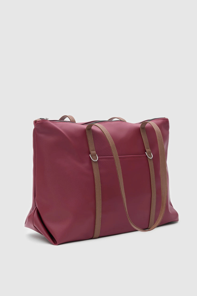 Sweet Omuz Çantası - Bordo