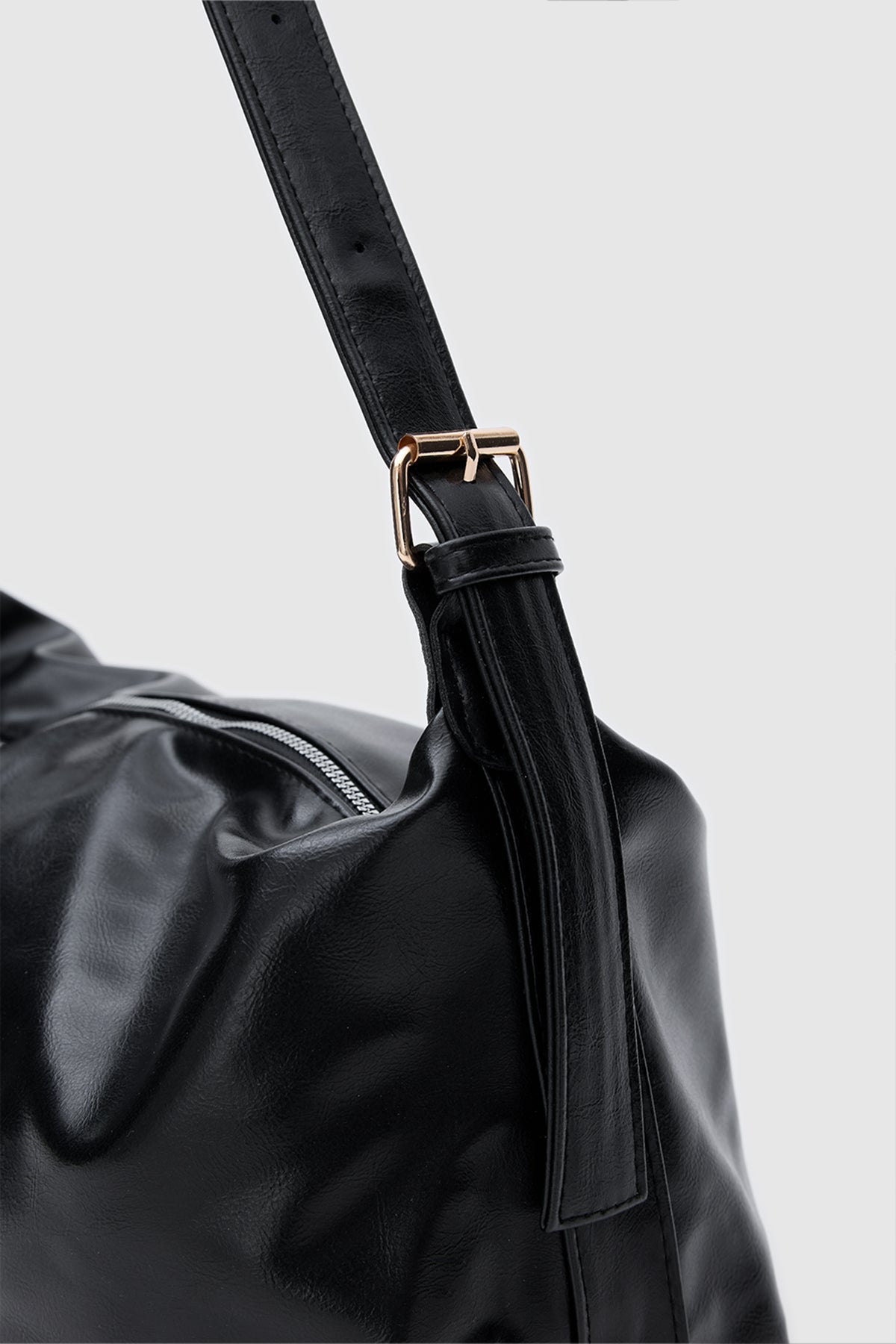 Violeta Salaş Omuz Çantası - Siyah