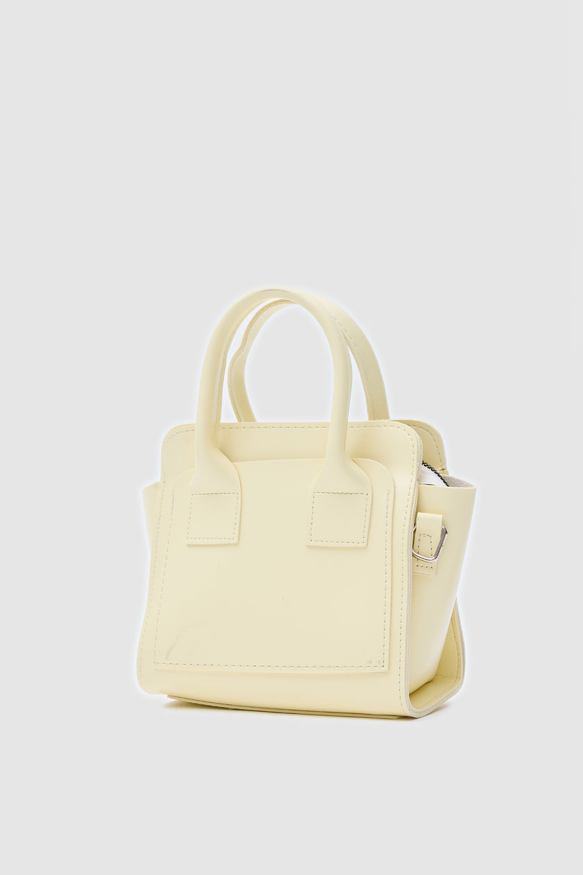 Ruze El ve Çapraz Çanta Sarı