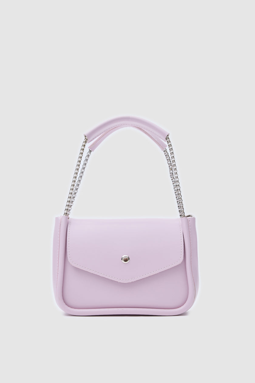 Nesta El ve Çapraz Çanta Pembe