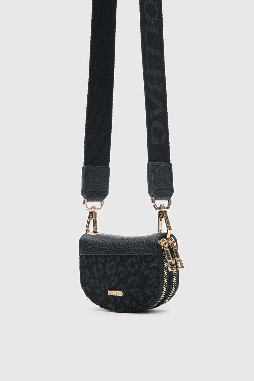 Arodes Çanta Cüzdan Siyah