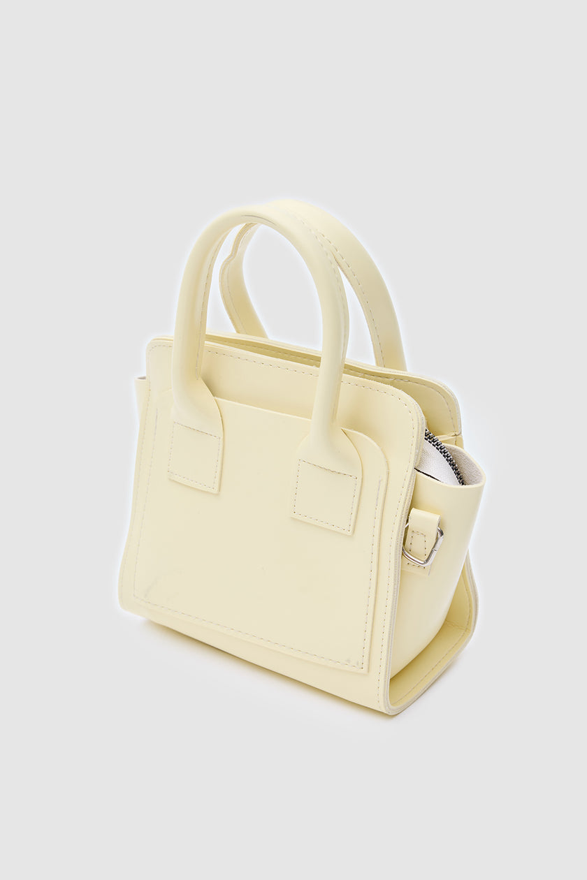 Ruze El ve Çapraz Çanta Sarı