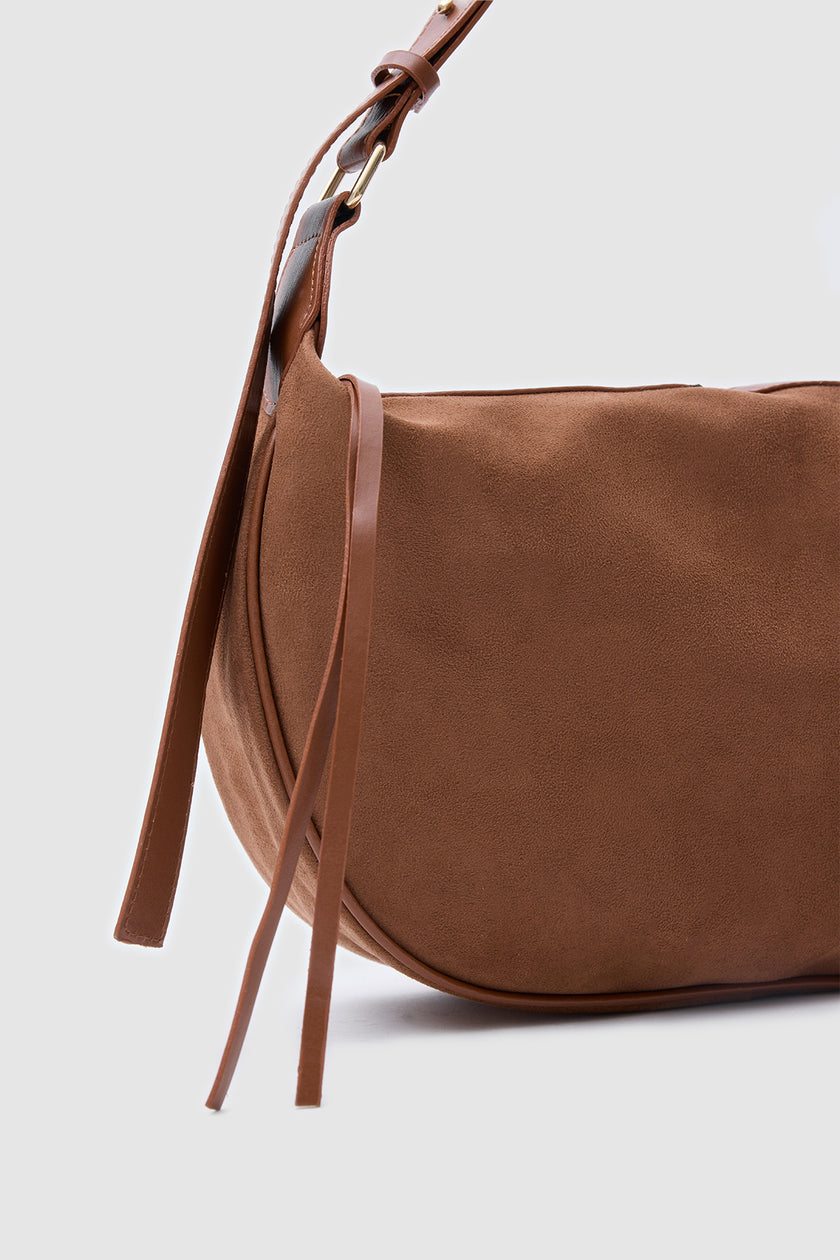 Willy Süet Omuz Çantası