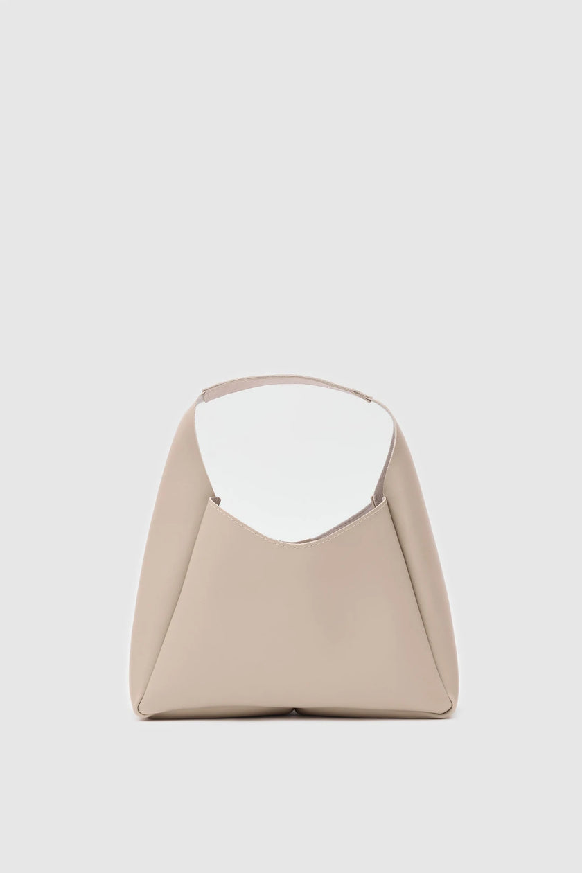 Sara Yavrulu El ve Omuz Çantası Bej