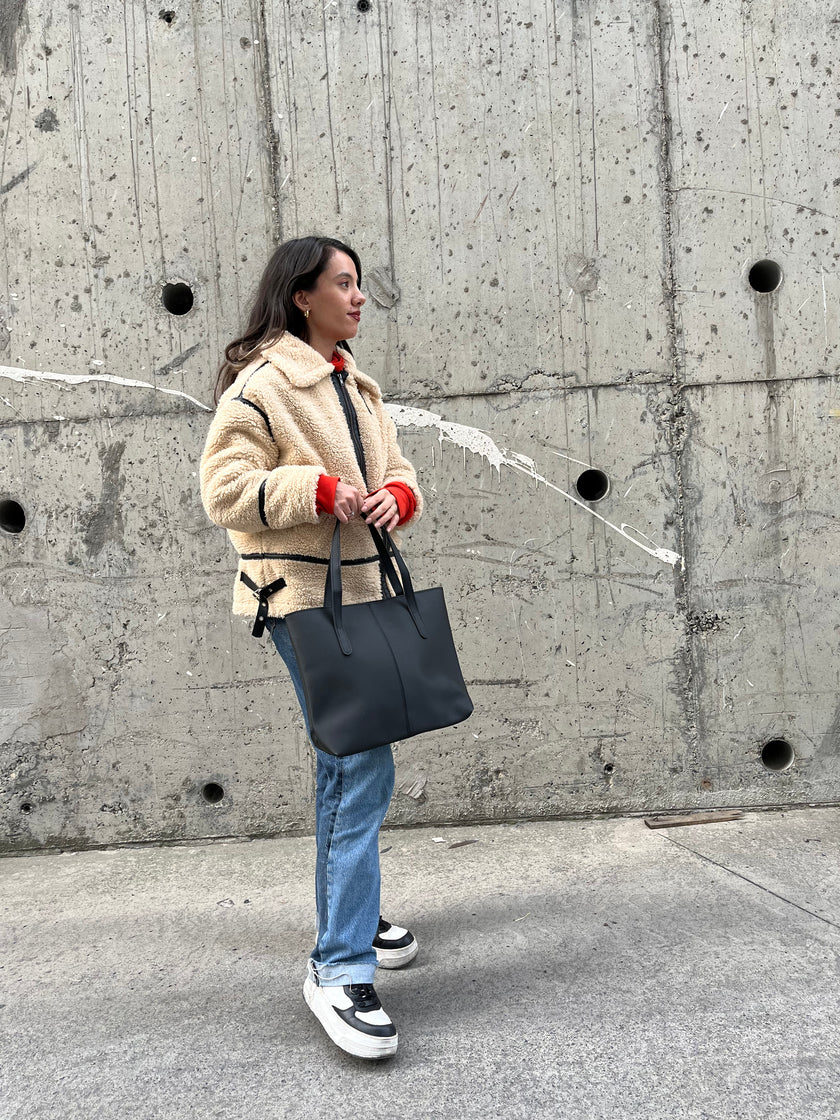 Ariva  Omuz Çantası - Siyah