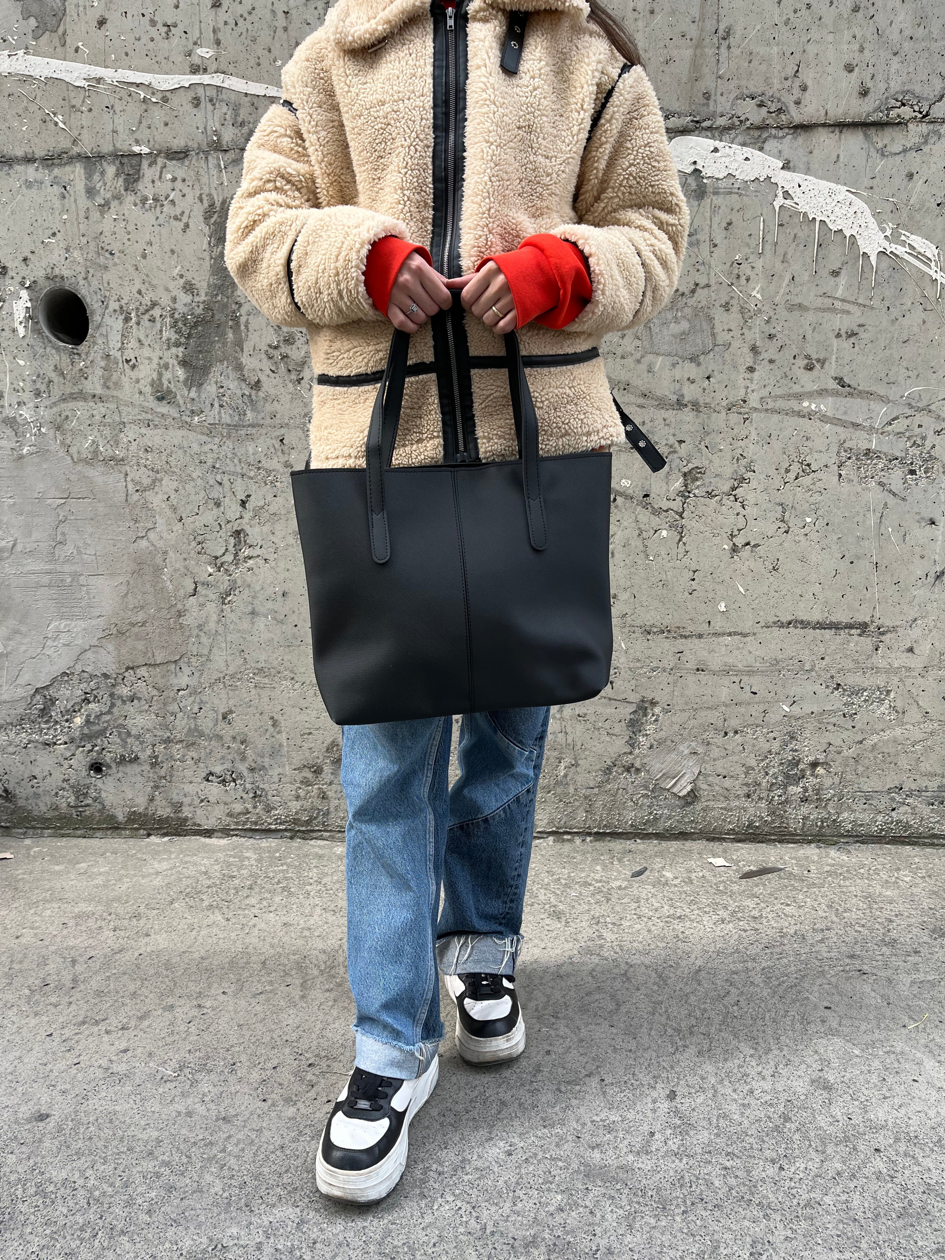 Ariva  Omuz Çantası - Siyah