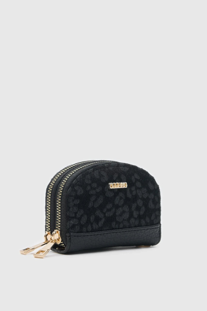 Arodes Çanta Cüzdan Siyah