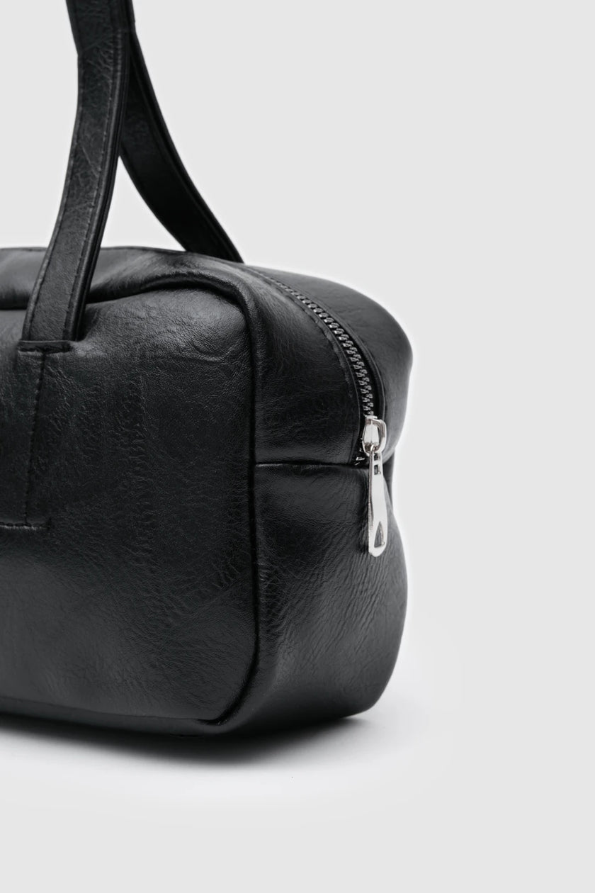 Rezona Baget Çanta Siyah