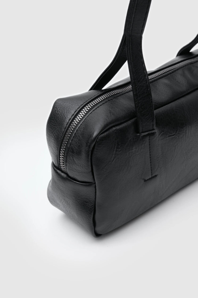 Rezona Baget Çanta Siyah