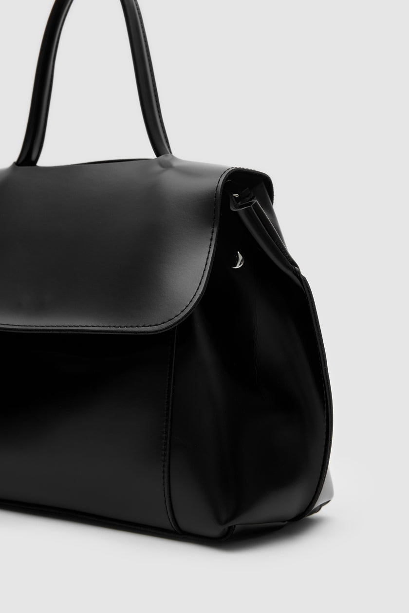 Jessie El ve Omuz Çantası -  Siyah