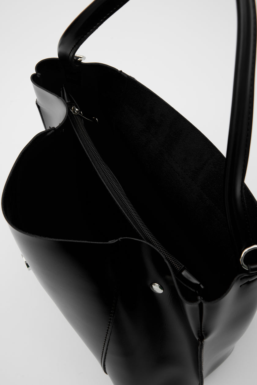 Jessie El ve Omuz Çantası -  Siyah