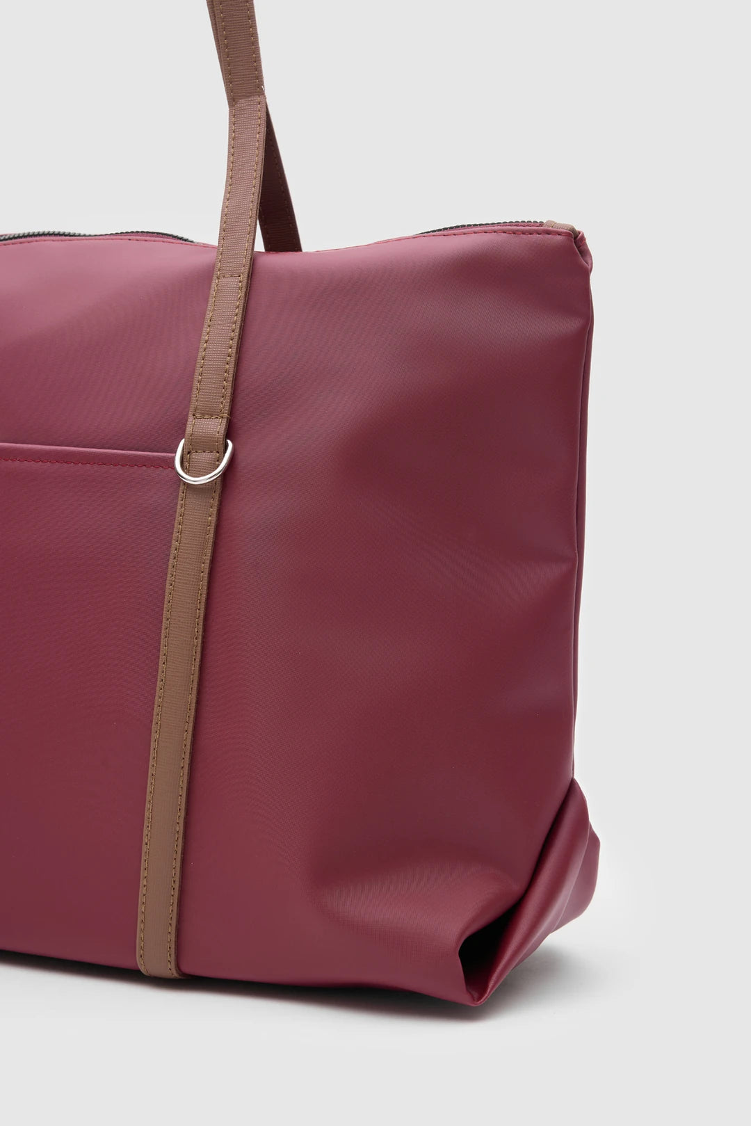 Sweet Omuz Çantası - Bordo