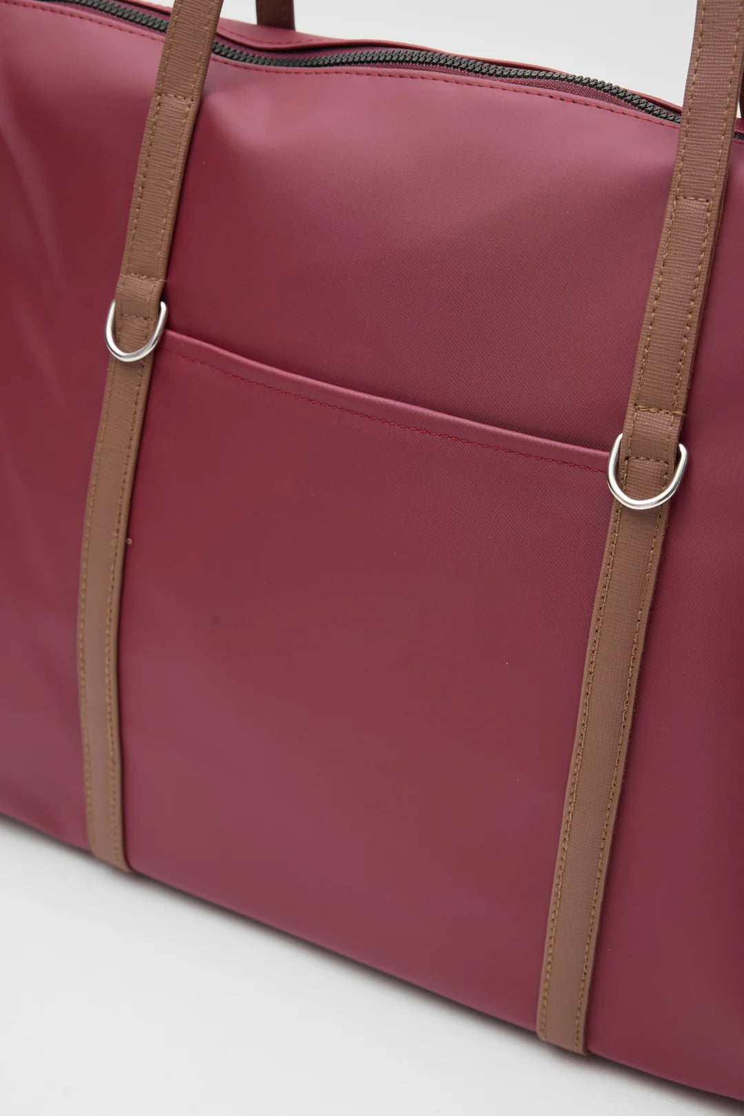 Sweet Omuz Çantası - Bordo