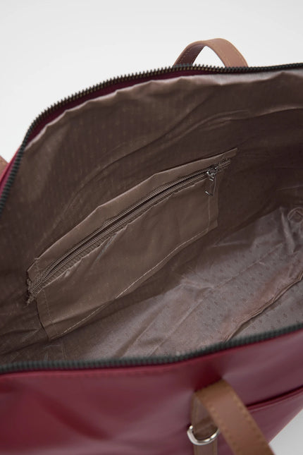 Sweet Omuz Çantası - Bordo