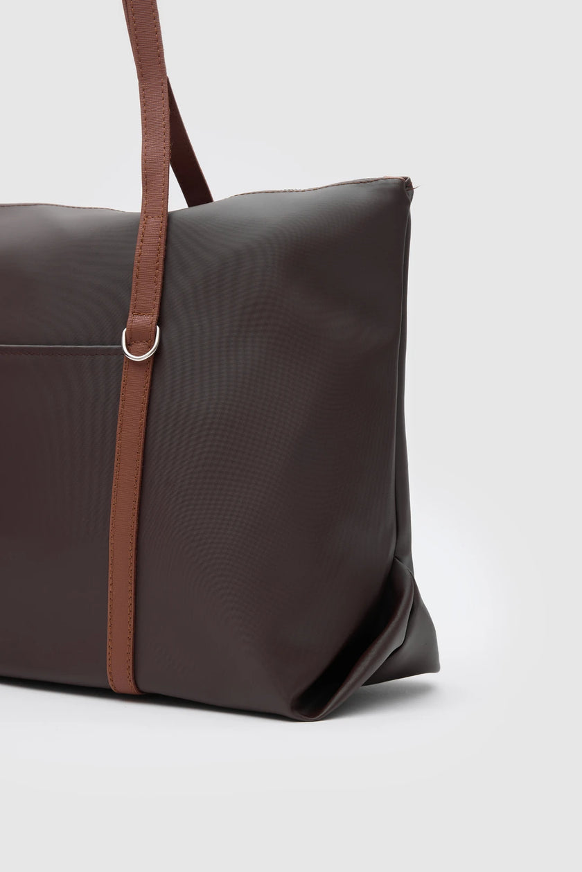 Sweet Omuz Çantası - Kahverengi